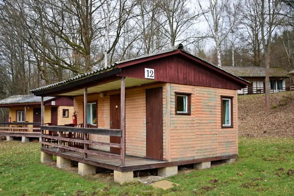 Hotel Areál Ontario Kyselka Kyselka  Kemp Kyselka (Karlovy Vary)