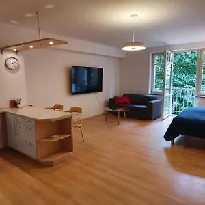 46m2 S Balkonem V Lázeňském Centru Apartmán Karlovy Vary