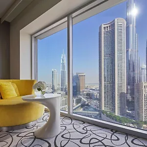 Sofitel Downtown Hotel Dubaj